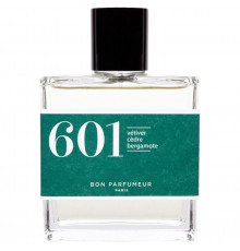 Bon Parfumeur 601 vetiver, cedar, bergamot , Парфюмерная вода 100 мл (Тестер)