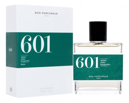 Bon Parfumeur 601 vetiver, cedar, bergamot , Парфюмерная вода 100 мл (Тестер)