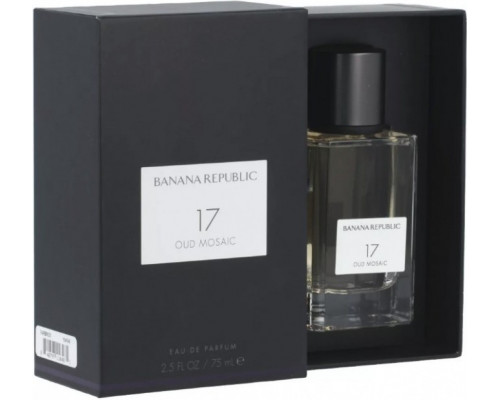 Banana Republic 17 Oud Mosaic , Парфюмерная вода 75 мл