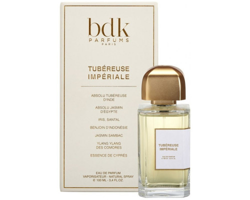 Parfums BDK Tubereuse Imperiale , Пробник 2 мл