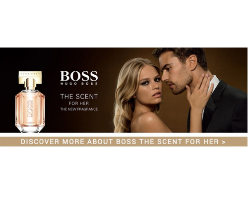 Hugo Boss The Scent For Her , Парфюмерная вода 100мл