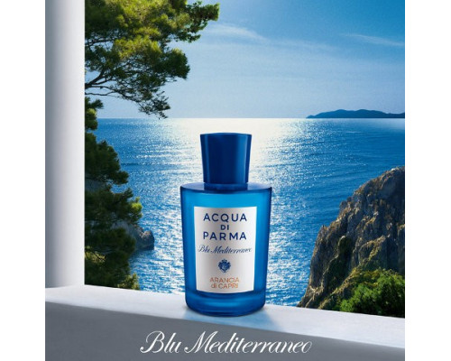 Acqua di Parma Blu Mediterraneo Arancia di Capri , Туалетная вода 75 мл