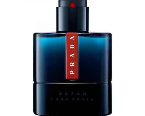 Prada Luna Rossa Ocean , Туалетная вода 50 мл