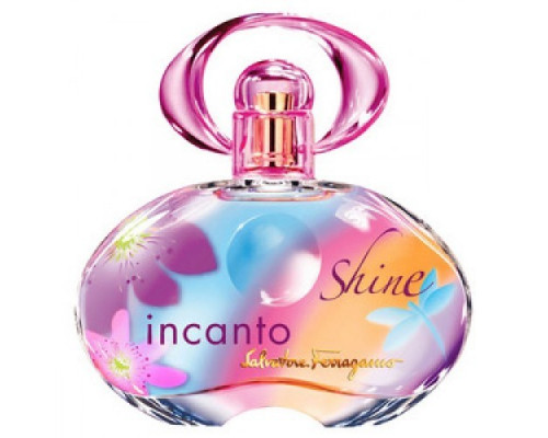 Salvatore Ferragamo Incanto Shine , Туалетная вода 100мл