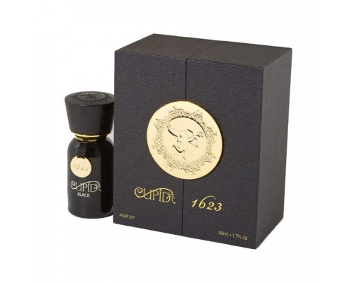 Cupid Perfumes Cupid Black 1623 , Духи 50 мл (тестер)