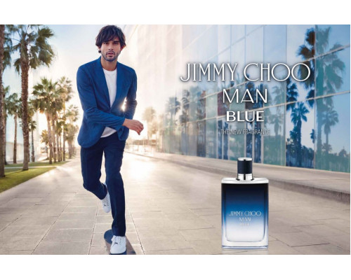 Jimmy Choo Man Blue , Туалетная вода 30мл