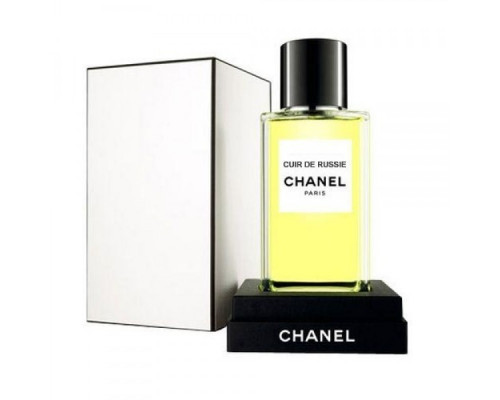 Chanel Cuir de Russie , Духи 15мл