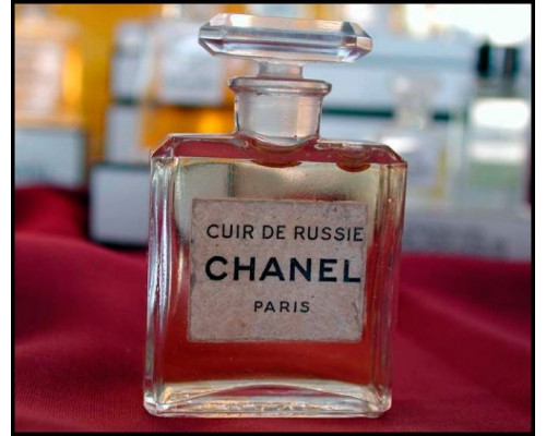 Chanel Cuir de Russie , Духи 15мл