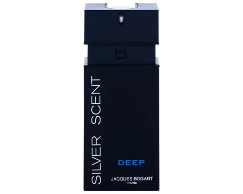 Jacques Bogart Silver Scent Deep , Туалетная вода 100мл