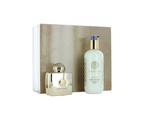 Amouage Gold woman , Духи 50мл (тестер)