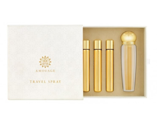 Amouage Gold woman , Парфюмерная вода 100мл (тестер)