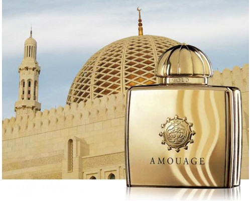 Amouage Gold woman , Лосьон для тела 300мл