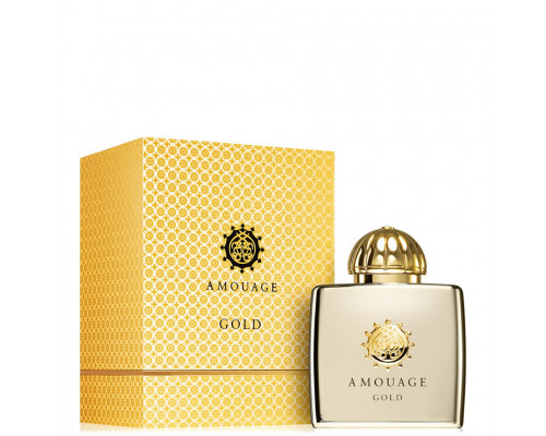 Amouage Gold woman , Парфюмерная вода 50мл