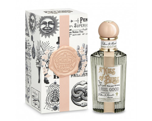 Penhaligon's A Kiss Of Bliss , Парфюмерная вода 100мл (тестер)