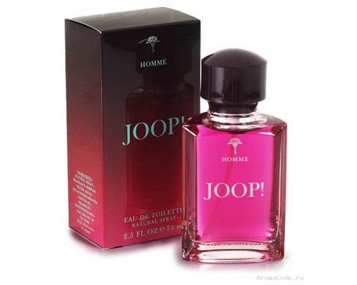 Joop! Homme , Туалетная вода 200 мл