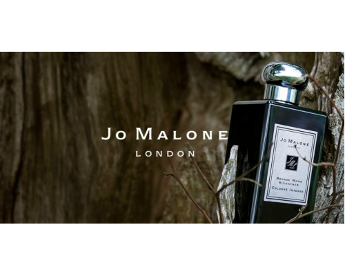 Jo Malone Bronze Wood & Leather , Одеколон 100 мл