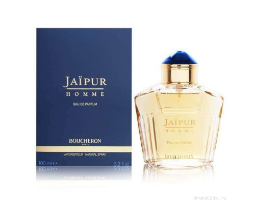 Boucheron Jaipur Homme , Туалетная вода 50 мл