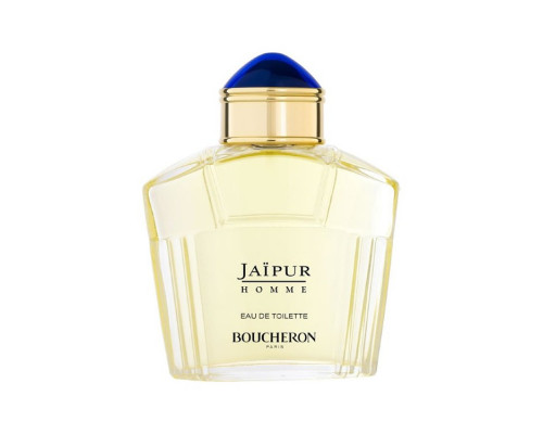 Boucheron Jaipur Homme , Туалетная вода 50 мл (тестер)