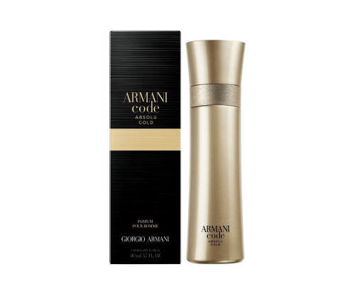 Giorgio Armani Armani Code Absolu Gold , Духи 60 мл