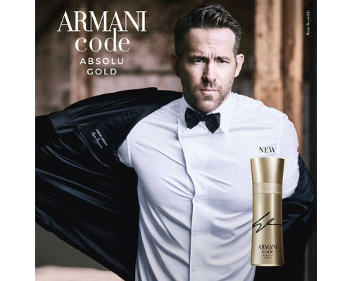 Giorgio Armani Armani Code Absolu Gold , Духи 60 мл