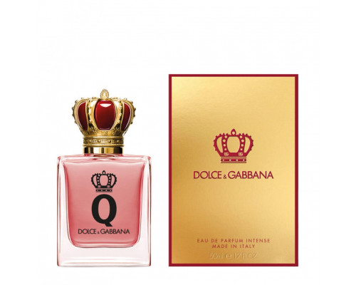 Dolce & Gabbana Q Intense eau de parfum , Парфюмерная вода 100мл (тестер)