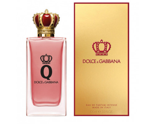 Dolce & Gabbana Q Intense eau de parfum , Парфюмерная вода 100мл (тестер)