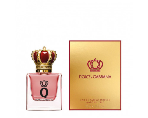 Dolce & Gabbana Q Intense eau de parfum , Парфюмерная вода 100мл (тестер)