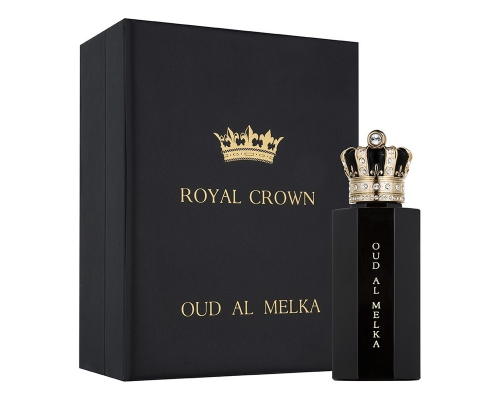 Royal Crown Oud Al Melka , Парфюмерная вода 50 мл