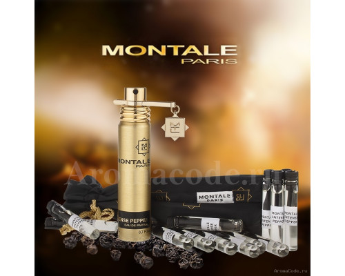 Montale Intense Pepper , Отливант (спрей) 5мл