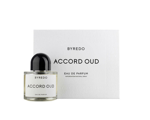 Byredo Accord Oud , Парфюмерная вода 50мл