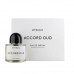 Byredo Accord Oud , Парфюмерная вода 50мл