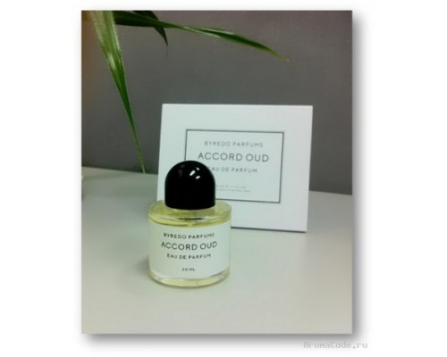 Byredo Accord Oud , Парфюмерная вода 50мл