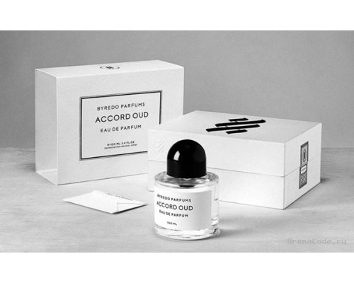 Byredo Accord Oud , Парфюмерная вода 50мл