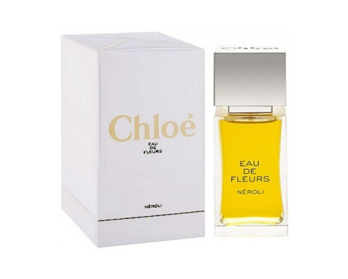 Chloe Eau de Fleurs Neroli , Туалетная вода 100 мл.