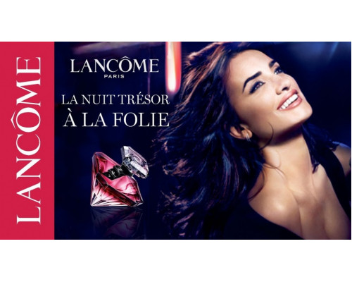 Lancome Tresor La Nuit a La Folie , Парфюмерная вода 75мл (тестер)