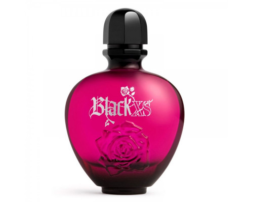 Paco Rabanne Black XS , Туалетная вода 80мл (тестер)