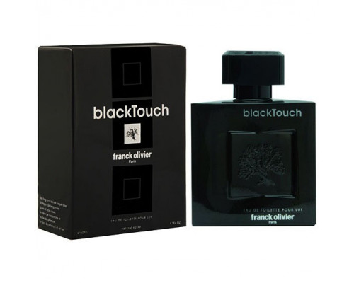 Franck Olivier Black Touch , Туалетная вода 100 мл