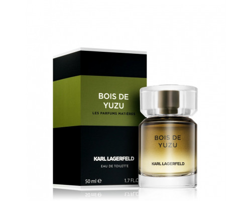 Karl Lagerfeld Bois de Yuzu , Туалетная вода 100 мл (тестер)