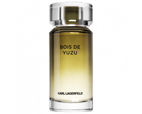 Karl Lagerfeld Bois de Yuzu , Туалетная вода 100 мл (тестер)