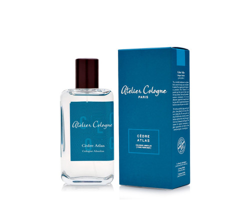 Atelier Cologne Cedre Atlas , *ОТЛИВАНТ 10мл