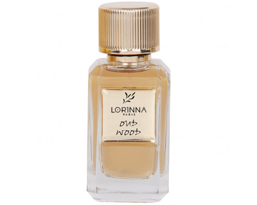 Lorinna Oud Wood Extrait De Parfum №36 , Парфюмерная вода 50 мл