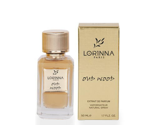 Lorinna Oud Wood Extrait De Parfum №36 , Парфюмерная вода 50 мл