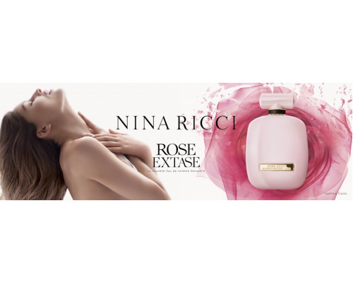 Nina Ricci Rose Extase , Туалетная вода 80мл