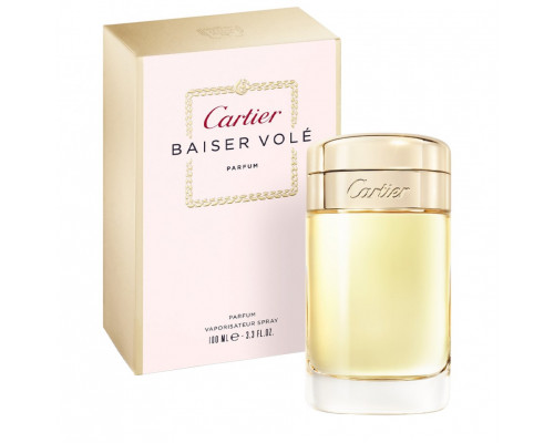 Cartier Baiser Volé Parfum , Духи 100 мл