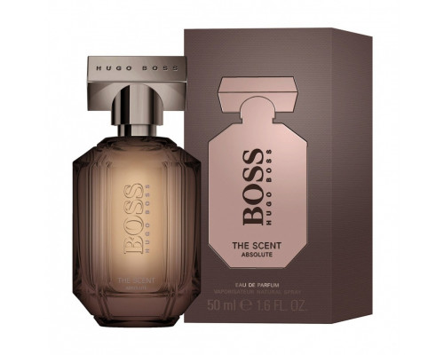 Hugo Boss Boss The Scent Absolute for Women , Парфюмерная вода 30 мл