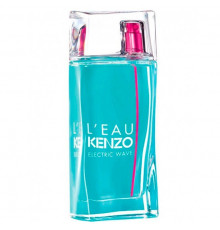 Kenzo L`eau Kenzo Electric Wave Pour Femme , Туалетная вода 50мл (тестер)