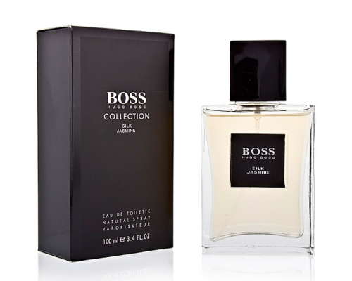 Hugo Boss Silk & Jasmine , Туалетная вода 50 мл