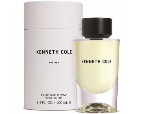 Kenneth Cole for Her , Парфюмерная вода 100 мл (тестер)