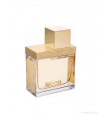 Dsquared 2 She Wood Golden Light Wood , Парфюмерная вода 100 мл. (тестер)