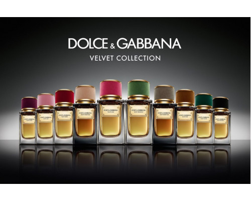 Dolce & Gabbana Velvet Tender Oud , Парфюмерная вода 50мл (тестер)